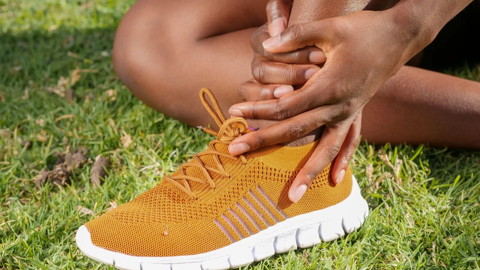 When Should You Talk to a Podiatrist About Foot Pain?